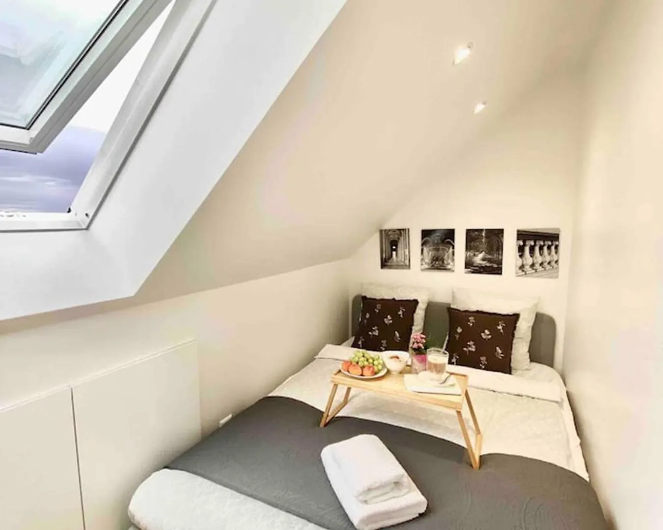 Holiday home Appartement Mansarde Moderne Frisange