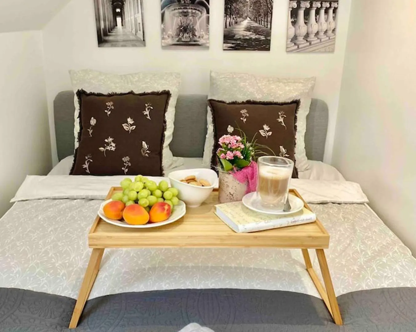 Appartement Mansarde Moderne Frisange Luxembourg